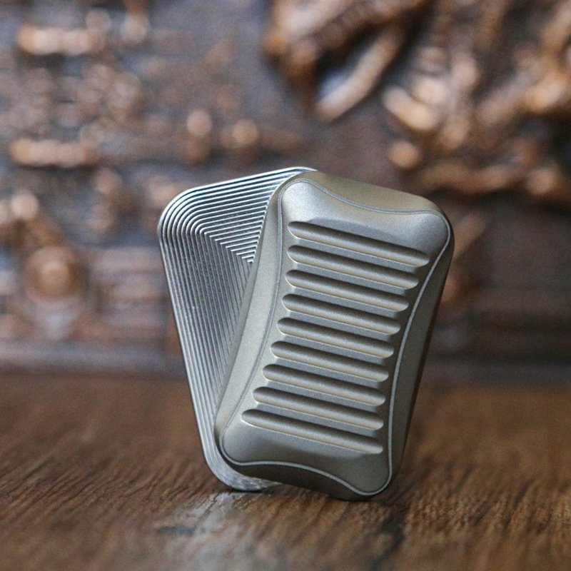 Titanium Magnet Slider EDC