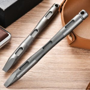 Long Titanium Edition Pry Bar Tool