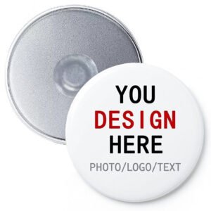 Custom Photo Fridge Magnet